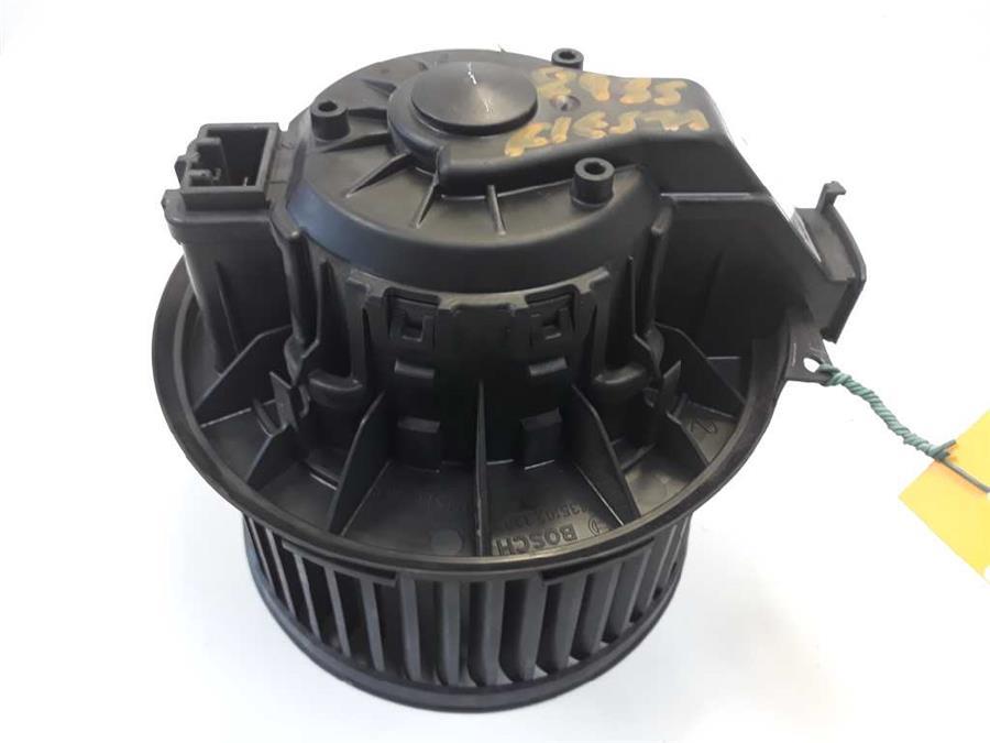 ventilador calefaccion ford fiesta (cb1) motor 1,4 ltr.   50 kw tdci cat