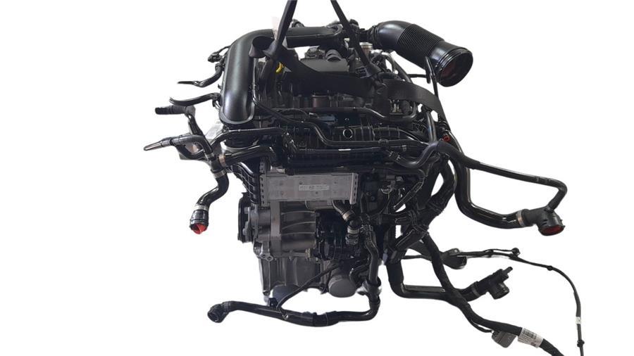 motor completo audi a1 sportback (gba) motor 1,5 ltr.   110 kw 16v tsi act