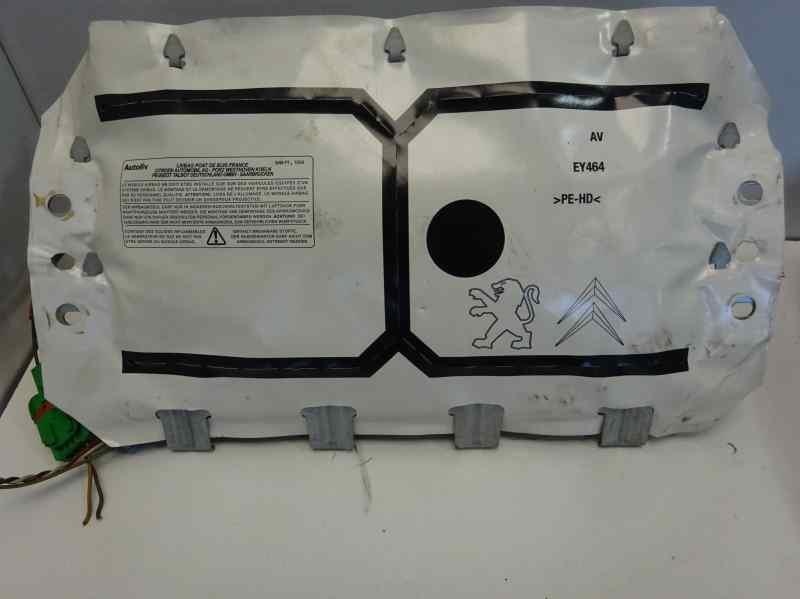 airbag salpicadero peugeot 207 motor 1,4 ltr.   65 kw 16v cat (kfu / et3j4)