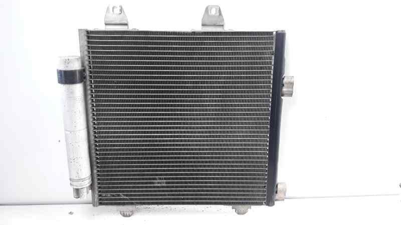 radiador aire acondicionado citroen c1 motor 1,0 ltr.   50 kw cat (384f)