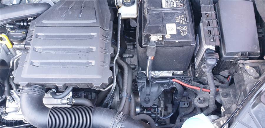 caja cambios manual audi q2 (gab) motor 1,0 ltr.   85 kw tfsi