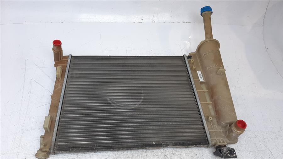 radiador fiat nuova 500 (150) motor 1,2 ltr.   51 kw cat