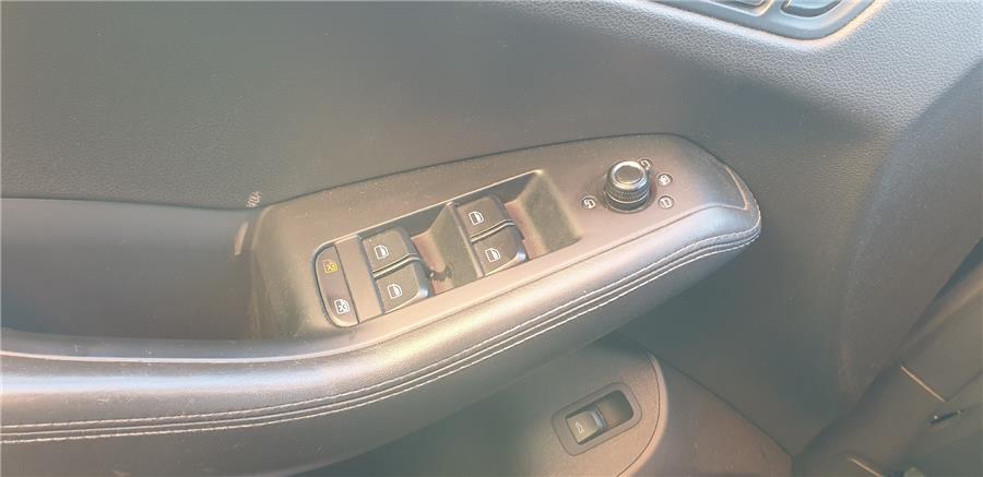 botonera puerta delantera izquierda audi q5 (8r) motor 3,0 ltr.   176 kw v6 24v tdi