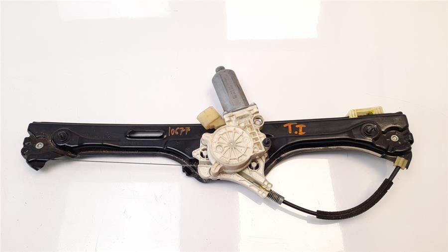 elevalunas electrico trasero derecho bmw x5 (e70) 3.0 turbodiesel cat