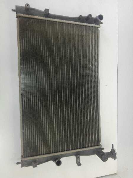 radiador smart forfour motor 1,1 ltr.   55 kw cat
