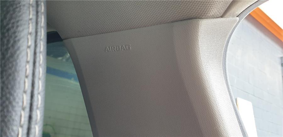 airbag cortina delantero izquierdo renault talisman motor 1,5 ltr.   81 kw dci diesel fap energy