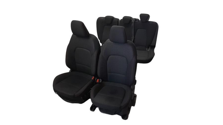 juego asientos ford focus turnier motor 1,0 ltr.   92 kw ecoboost cat