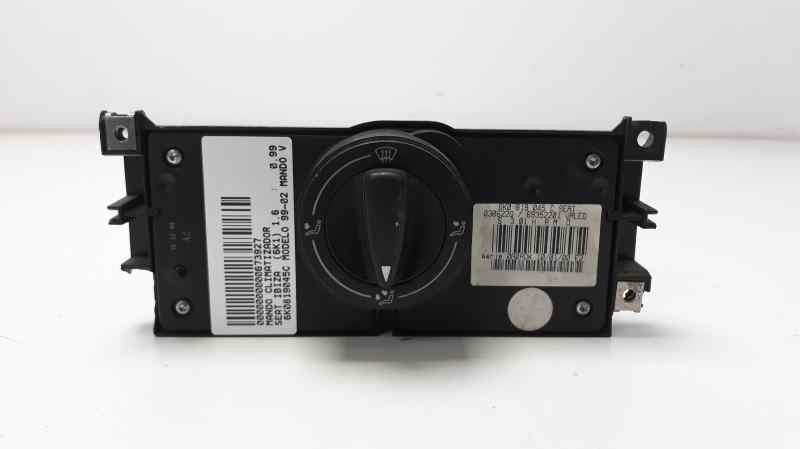 mandos climatizador seat ibiza (6k1) 1.6