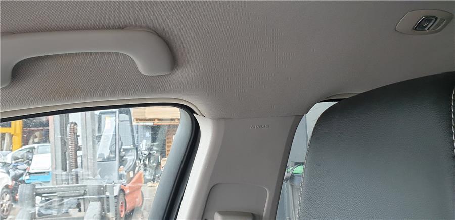 airbag cortina delantero derecho renault talisman motor 1,5 ltr.   81 kw dci diesel fap energy