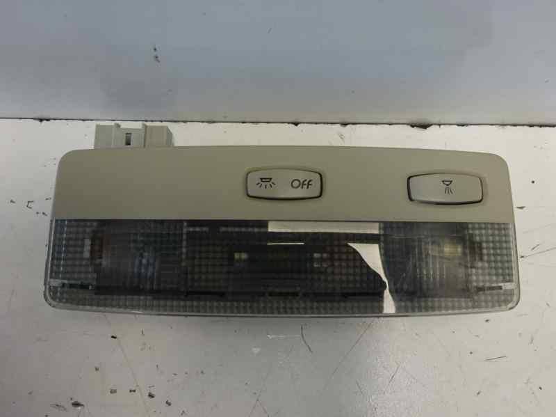 luz interior techo renault laguna ii (bg0) motor 1,9 ltr.   81 kw dci diesel fap cat