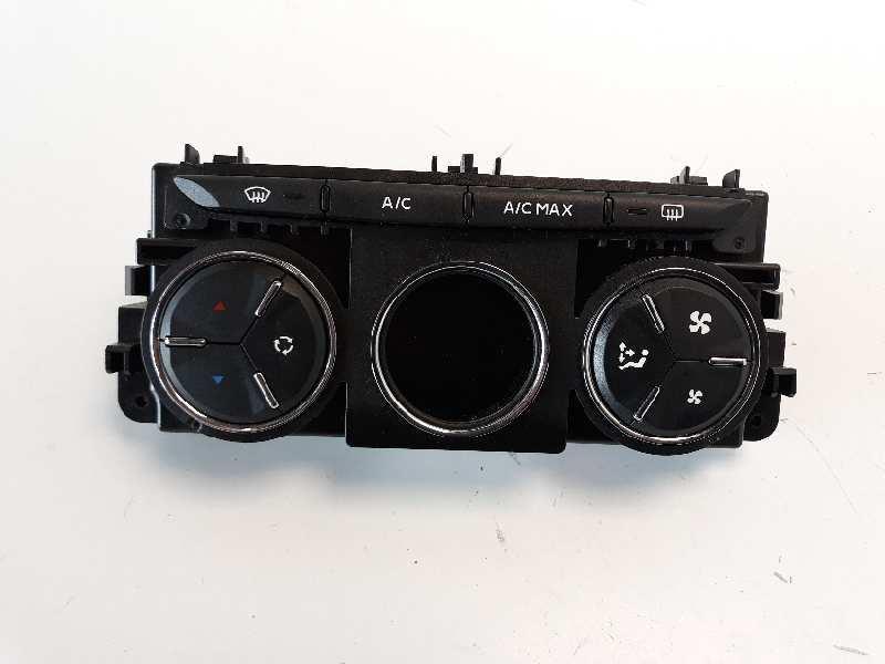 mandos climatizador citroen c elysée motor 1,6 ltr.   73 kw blue hdi fap