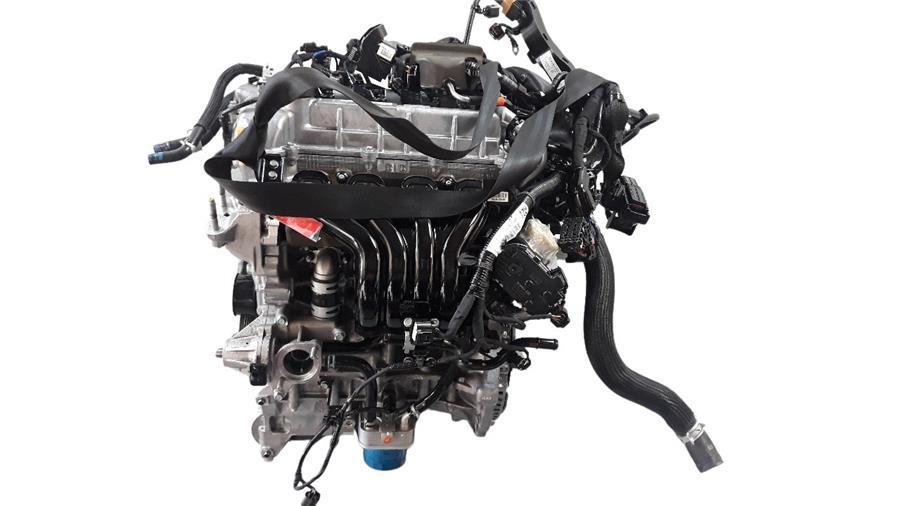motor completo kia niro híbrido 104 kw (motor 1,6 ltr.   77 kw)