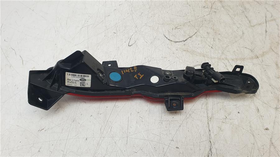 Piloto Antiniebla Trasero Izquierdo