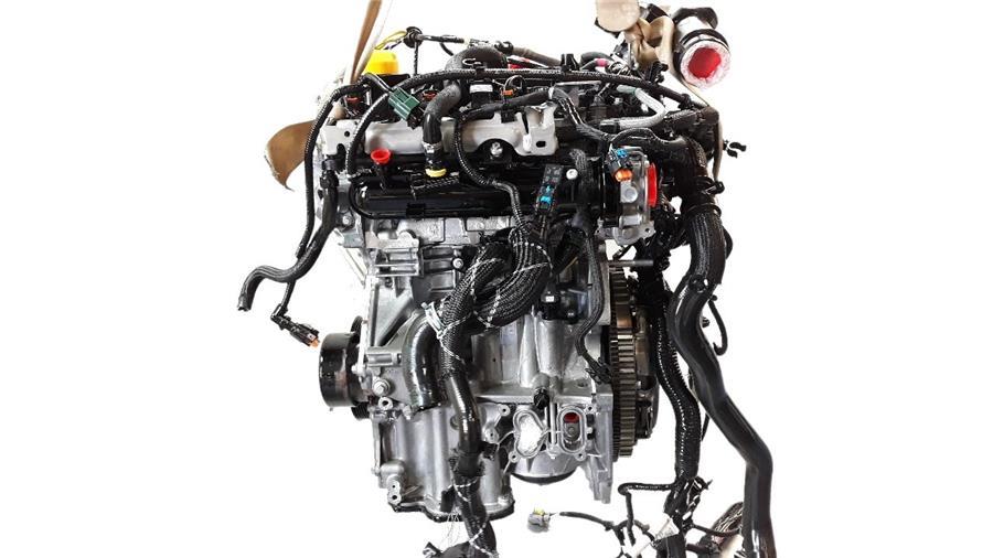 motor completo renault captur ii motor 1,0 ltr.   74 kw tce