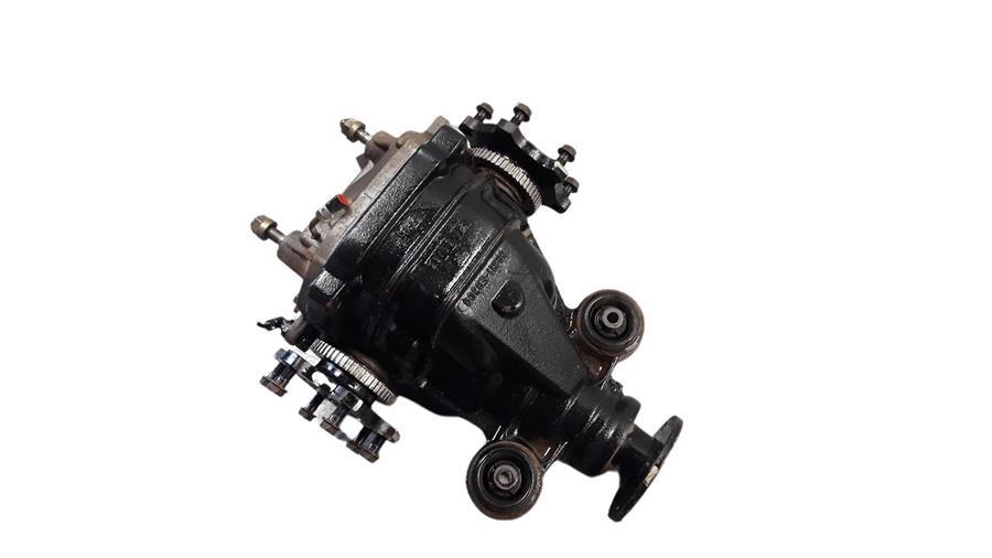 grupo diferencial trasero nissan pathfinder (r51) motor 2,5 ltr.   128 kw dci diesel cat