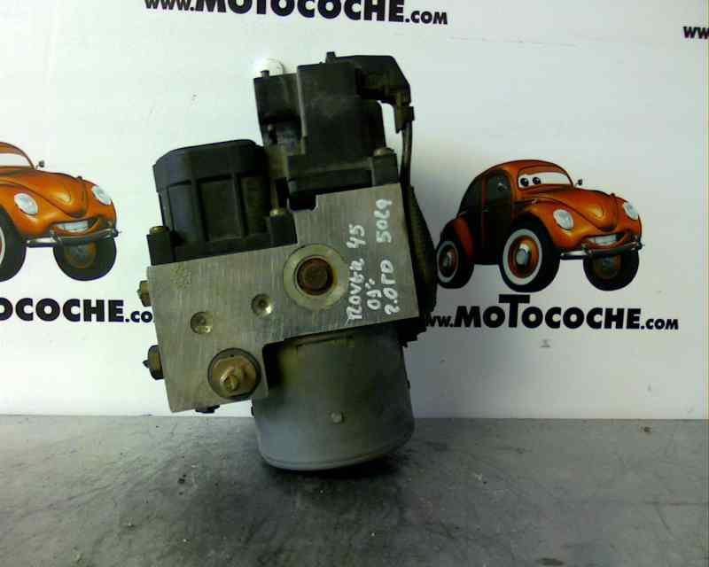 nucleo abs mg rover serie 45 (rt) motor 2,0 ltr.   74 kw idt cat