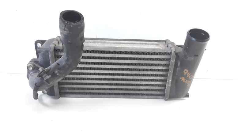 intercooler toyota auris motor 1,4 ltr.   66 kw turbodiesel cat