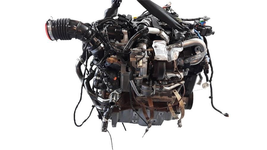 motor completo renault kadjar motor 1,5 ltr.   81 kw dci diesel fap energy