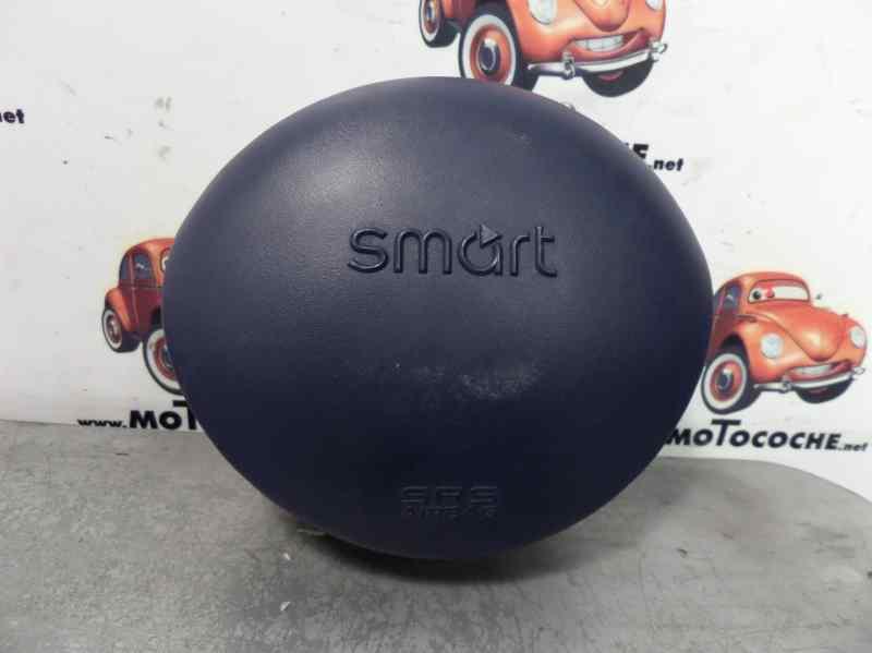 airbag volante smart coupe motor 0,6 ltr.   40 kw turbo cat