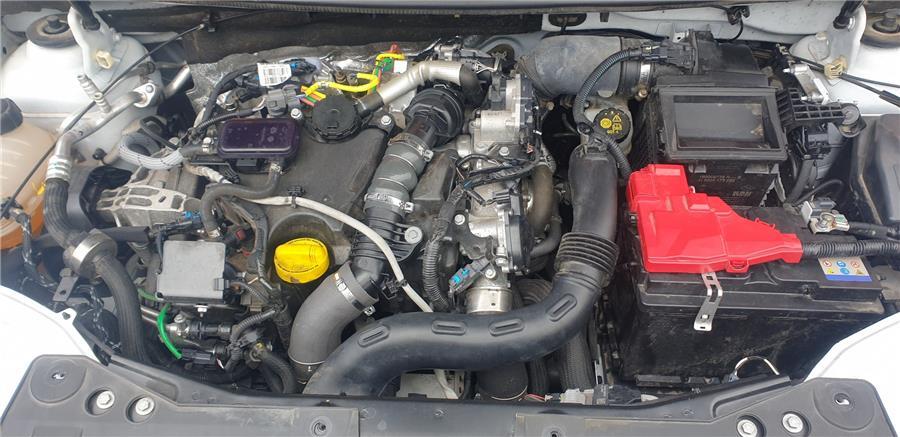 motor completo dacia duster ii motor 1,5 ltr.   85 kw blue dci diesel fap cat