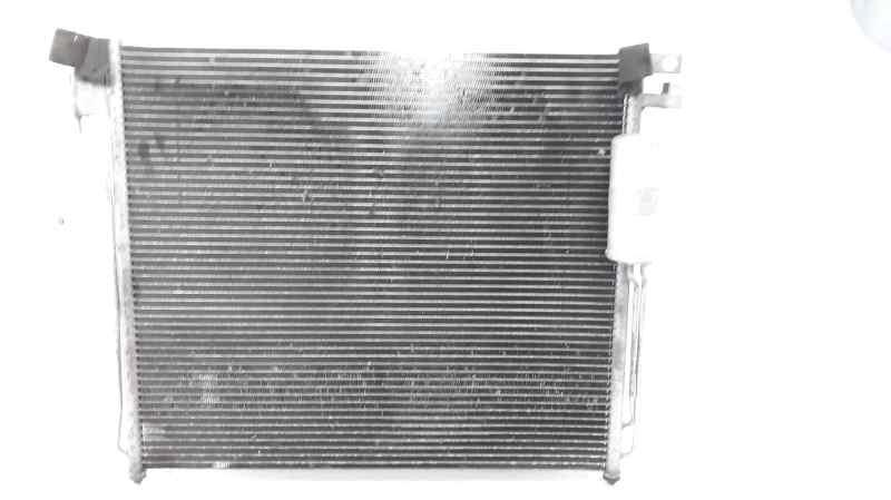 radiador aire acondicionado nissan pathfinder (r51) motor 2,5 ltr.   126 kw dci diesel cat