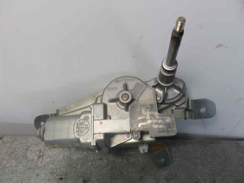 motor limpiaparabrisas trasero nissan micra (k13) motor 1,2 ltr.   59 kw cat