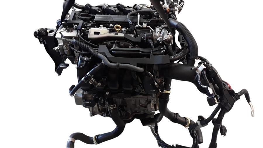 motor completo toyota corolla (e21) híbrido 132 kw (motor 2,0 ltr.   112 kw 16v)
