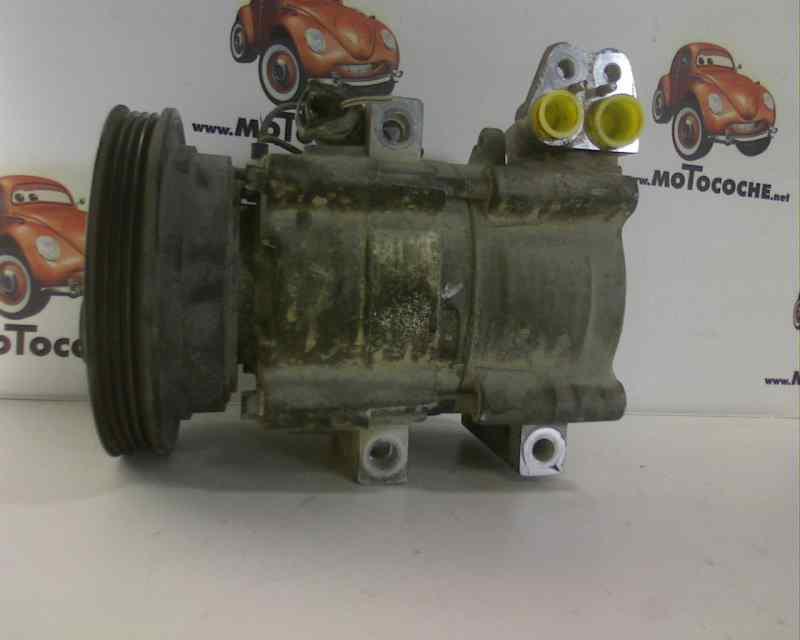 compresor aire acondicionado mitsubishi santamo (hyundai) motor 2,0 ltr.   76 kw cat