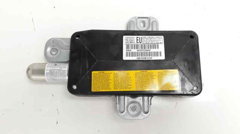 airbag lateral trasero derecho bmw serie 3 berlina (e46) motor 1,8 ltr.   85 kw 16v