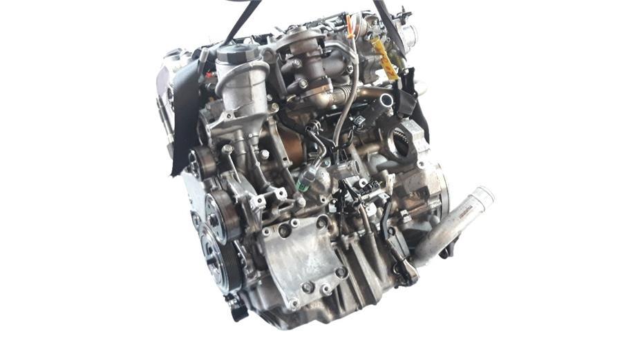 motor completo honda civic berlina 5 (fk) motor 2,2 ltr.   103 kw ctdi