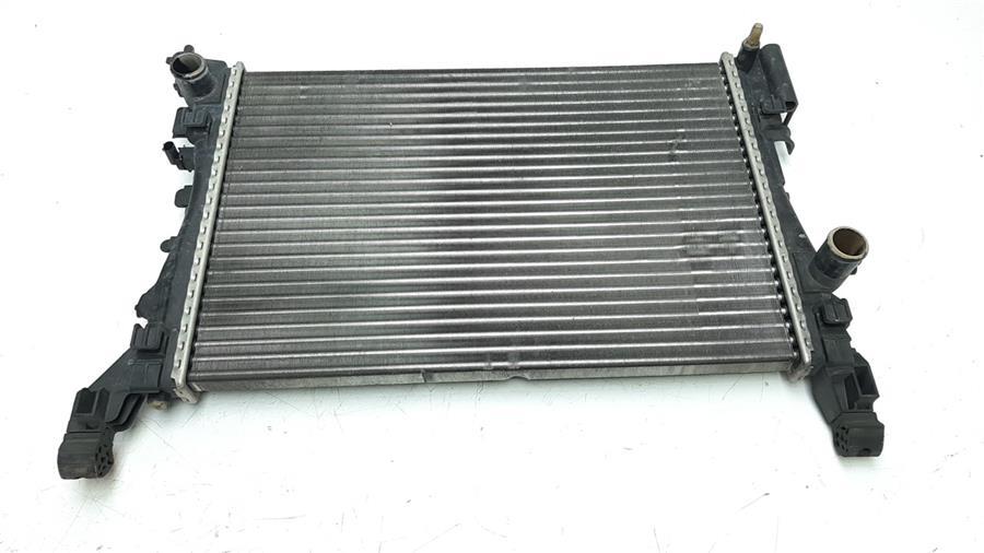 radiador opel corsa d motor 1,2 ltr.   63 / 61 kw 16v lpg