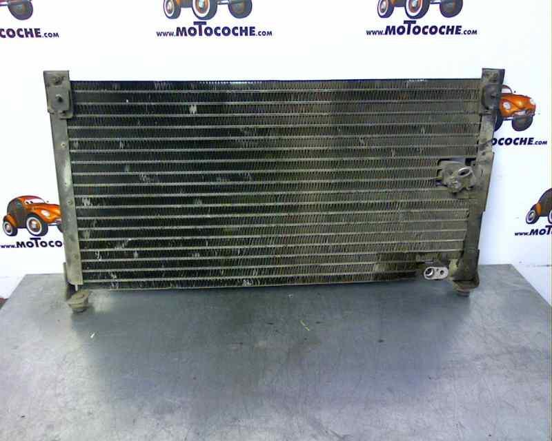 radiador aire acondicionado mg rover serie 600 (rh) motor 1,8 ltr.   85 kw cat