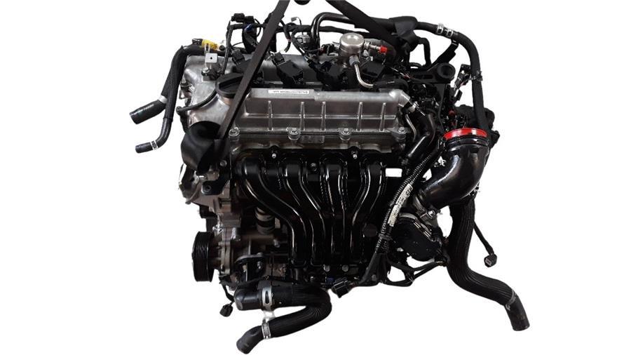 motor completo kia niro híbrido 104 kw (motor 1,6 ltr.   77 kw)
