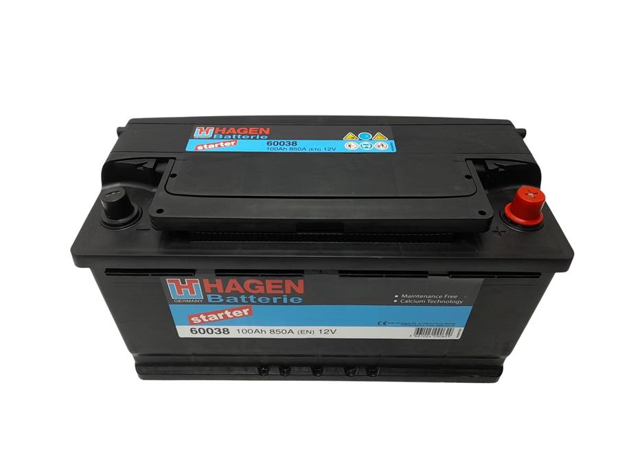 bat100 h60038 bateria