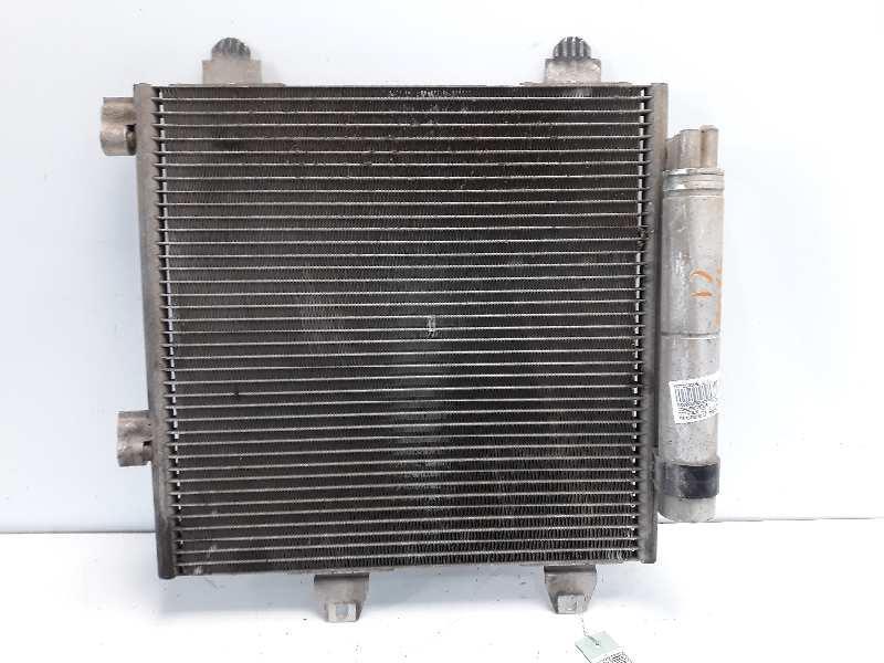 radiador aire acondicionado citroen c1 motor 1,4 ltr.   40 kw hdi cat (8ht / dv4td)