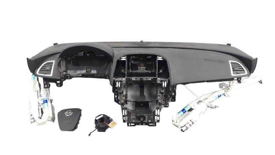 kit airbag opel astra j lim. motor 1,7 ltr.   81 kw 16v cdti
