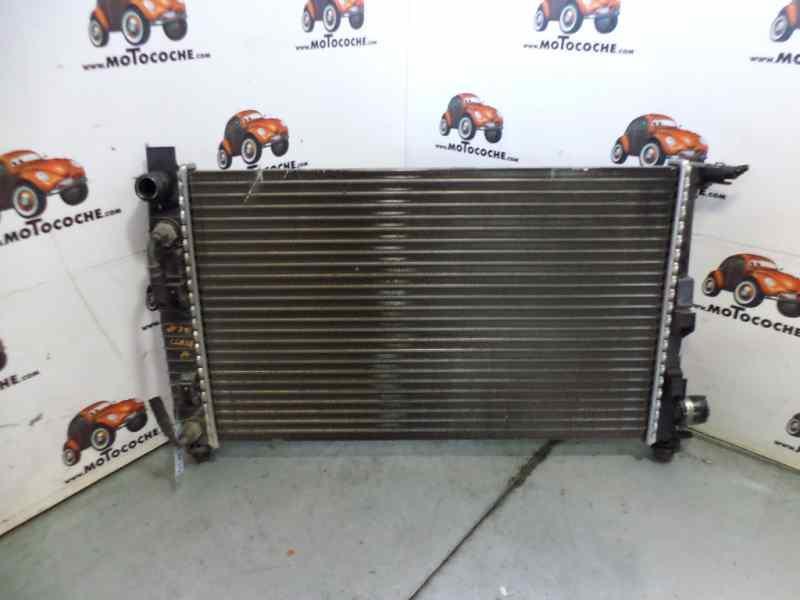 radiador mercedes clase a (w168) motor 1,6 ltr.   75 kw cat