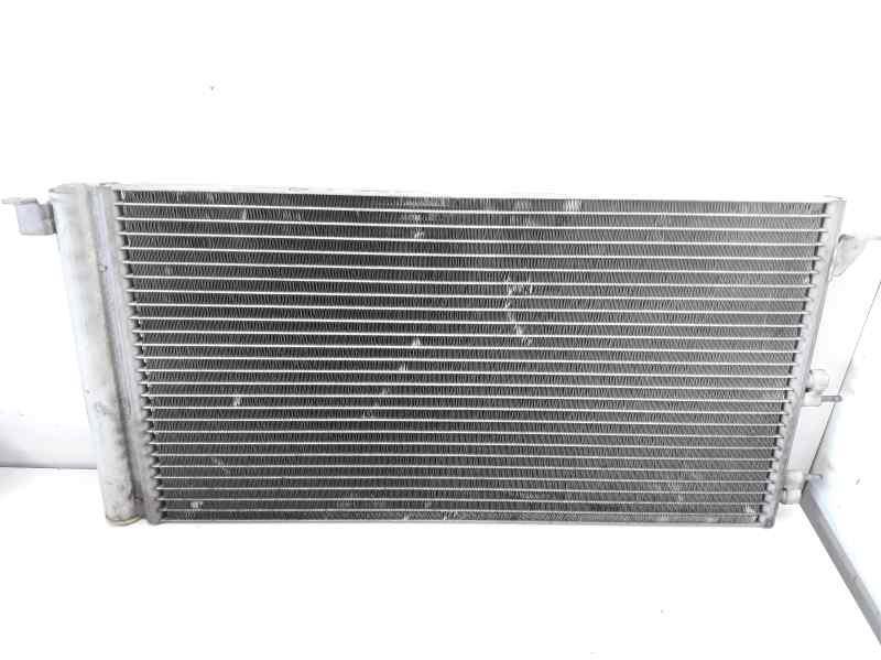 radiador aire acondicionado fiat panda (169) motor 1,3 ltr.   51 kw jtd cat