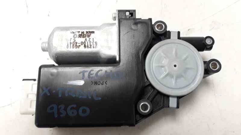 motor techo electrico nissan x trail (t31) motor 2,0 ltr.   127 kw dci diesel cat