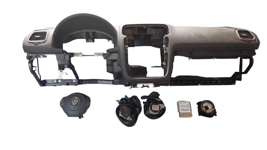 kit airbag volkswagen scirocco (137) motor 2,0 ltr.   103 kw tdi