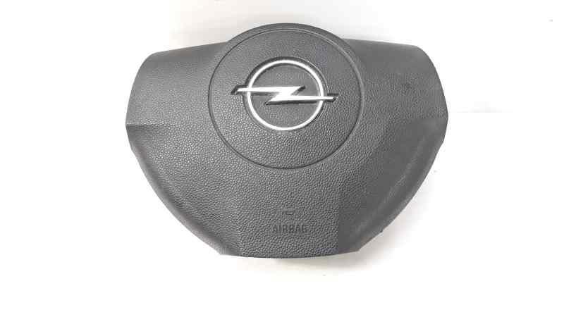 airbag volante opel zafira b motor 1,6 ltr.   77 kw 16v