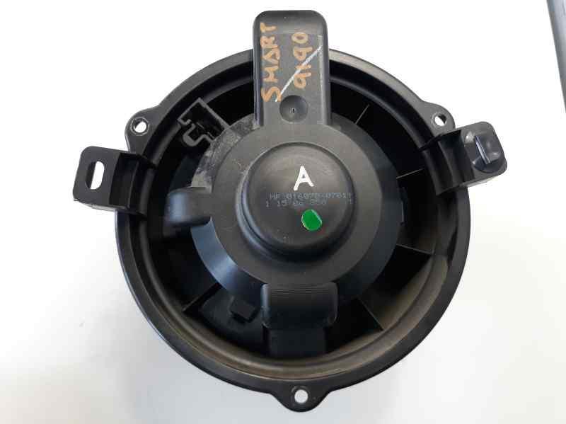 ventilador calefaccion smart forfour motor 1,5 ltr.   70 kw cdi cat