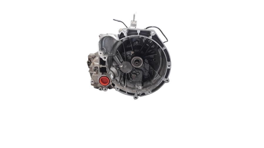 caja cambios manual ford fusion (cbk) motor 1,4 ltr.   50 kw tdci cat