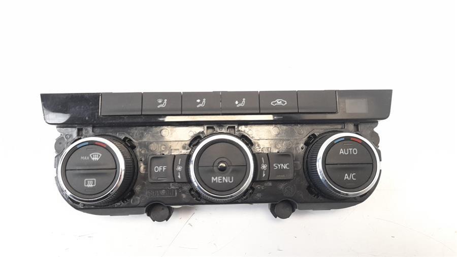 mandos climatizador skoda octavia lim. (5e3) motor 1,6 ltr.   81 kw tdi dpf