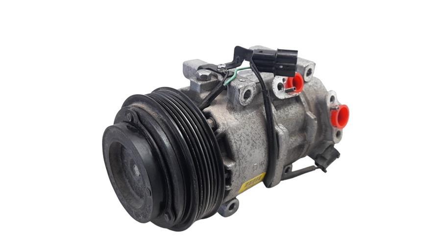 compresor aire acondicionado kia stonic (ybcuv) motor 1,0 ltr.   88 kw tgdi cat
