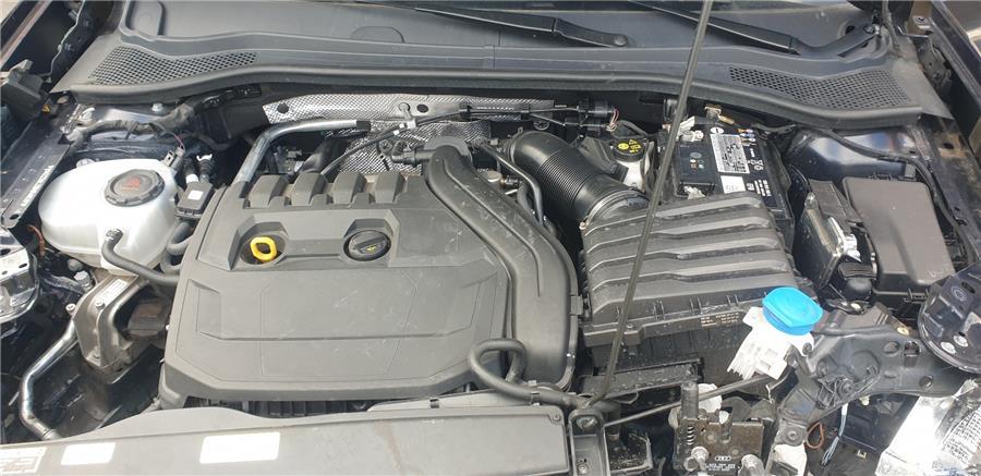 caja cambios manual seat leon (kl1) motor 1,5 ltr.   96 kw 16v tsi act