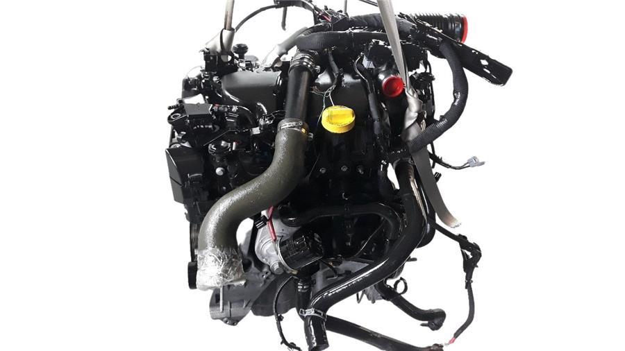 motor completo renault talisman motor 1,5 ltr.   81 kw dci diesel fap energy
