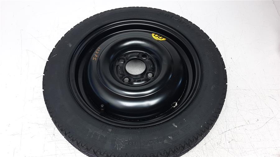 neumatico rueda repuesto ford b max motor 1,0 ltr.   88 kw ecoboost cat