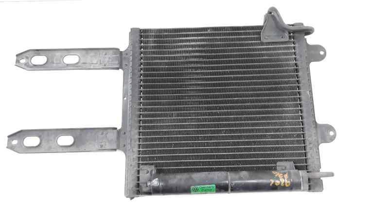radiador aire acondicionado volkswagen polo berlina (6n2) motor 1,4 ltr.   55 kw 16v