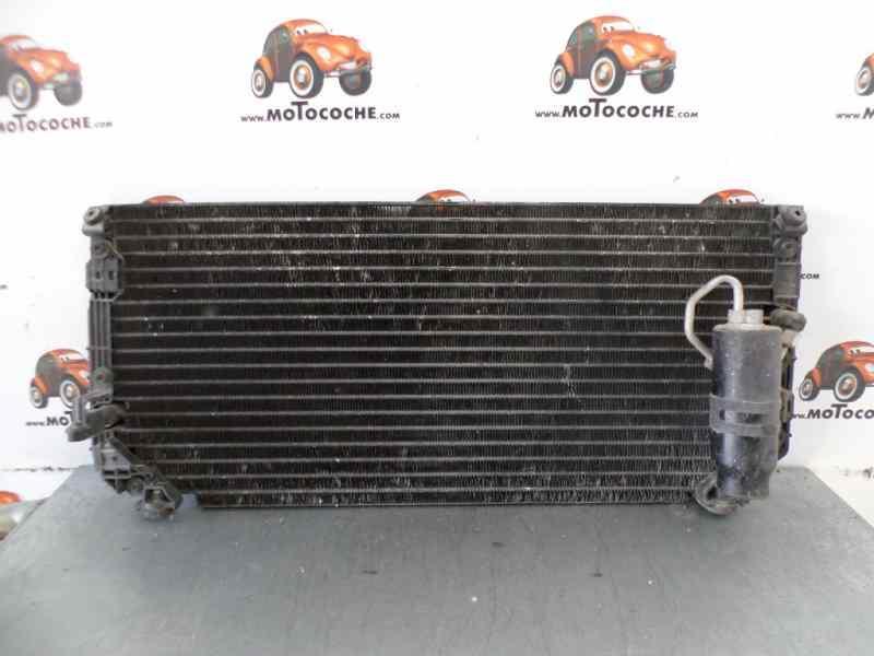 radiador aire acondicionado toyota corolla (e11) motor 1,4 ltr.   71 kw 16v cat